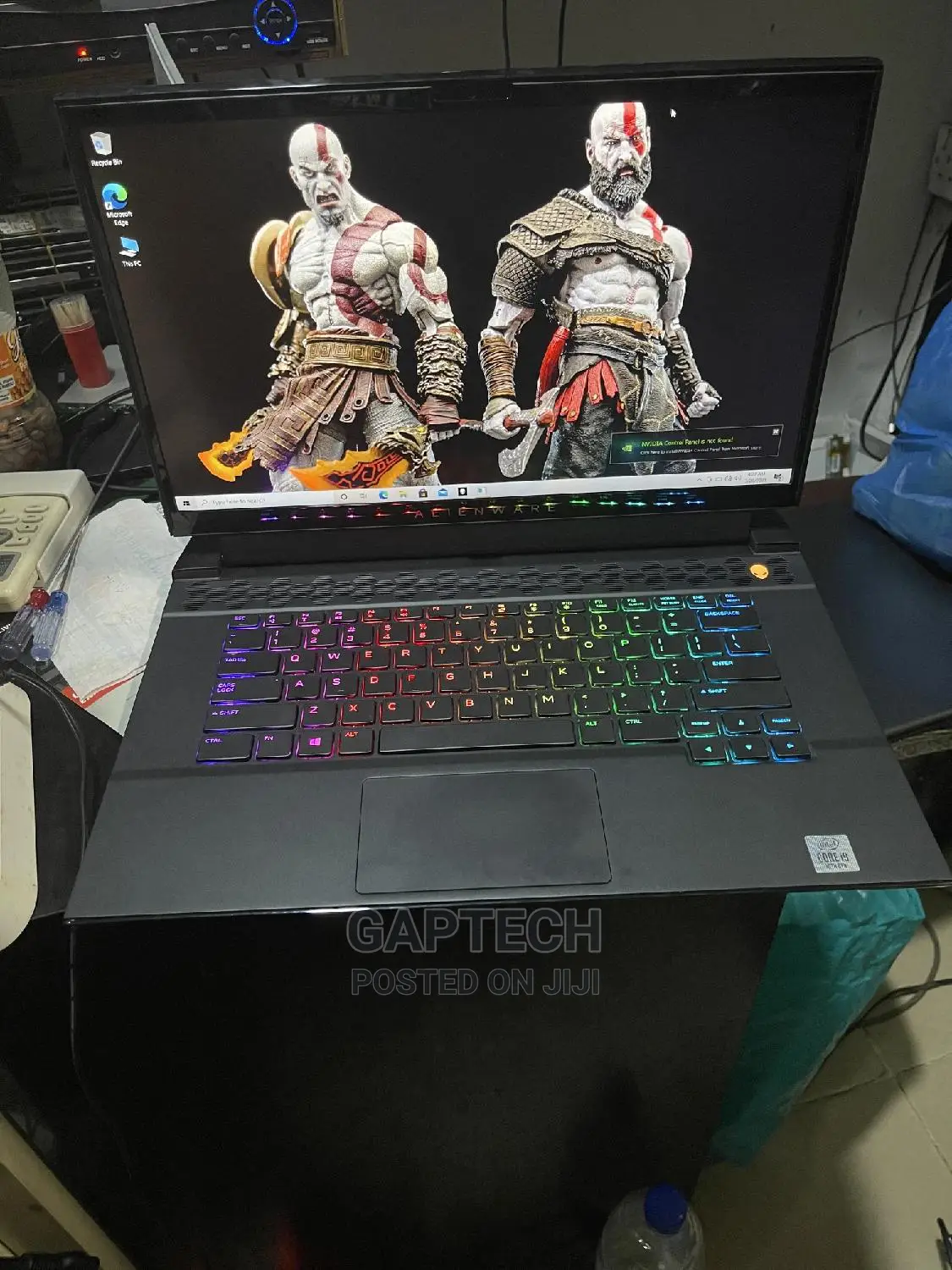 Laptop Dell Alienware M15 32GB Intel Core I9 SSD 2T