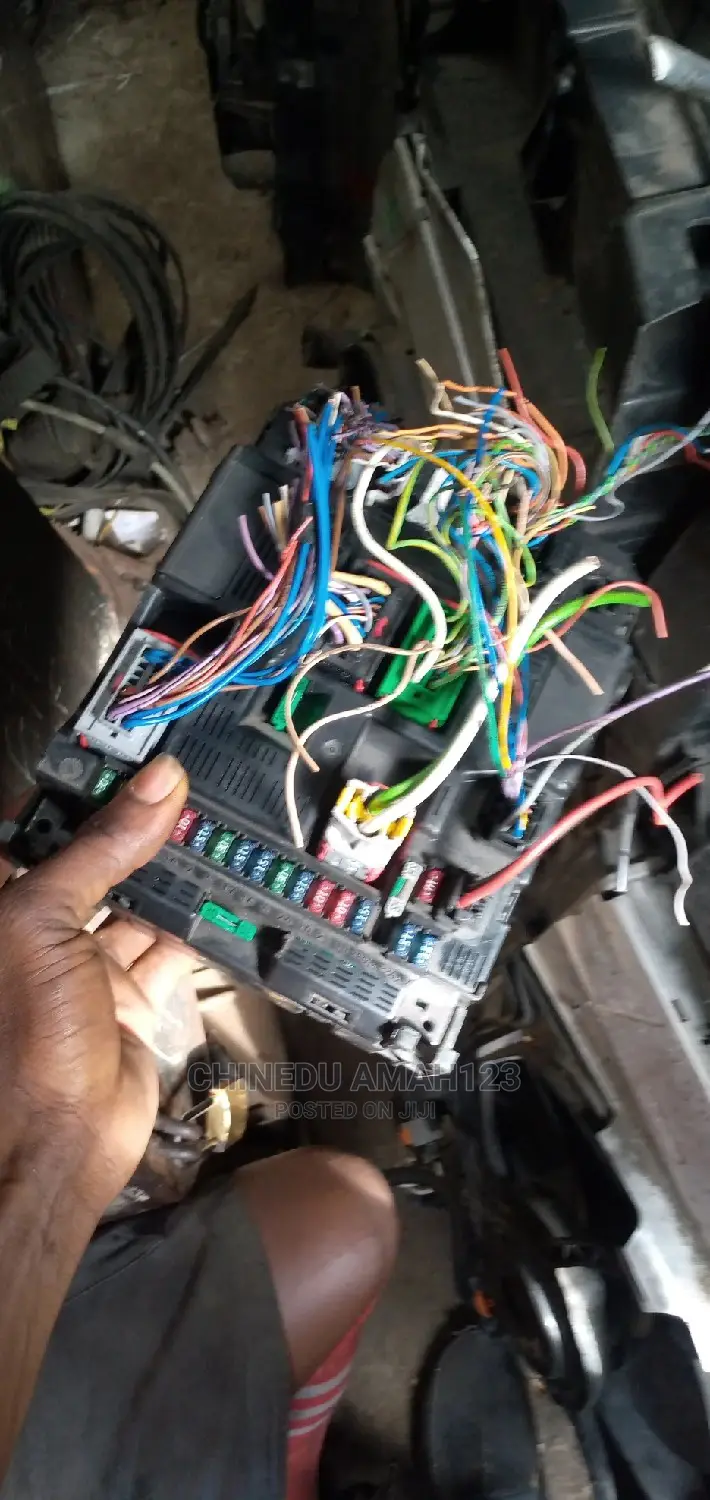 B S I For Peugeot 307