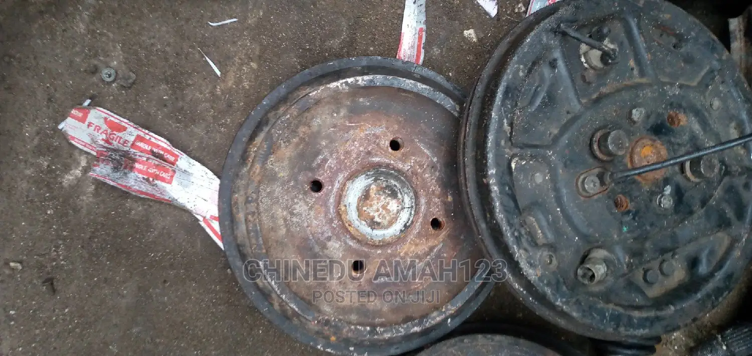 Back Hub for Peugeot 207 Ad 301