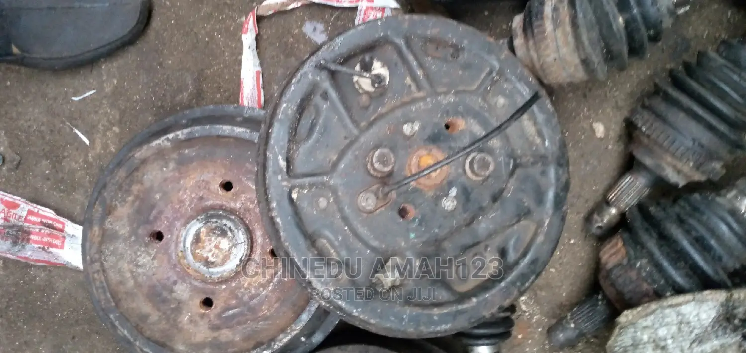 Back Hub for Peugeot 207 Ad 301