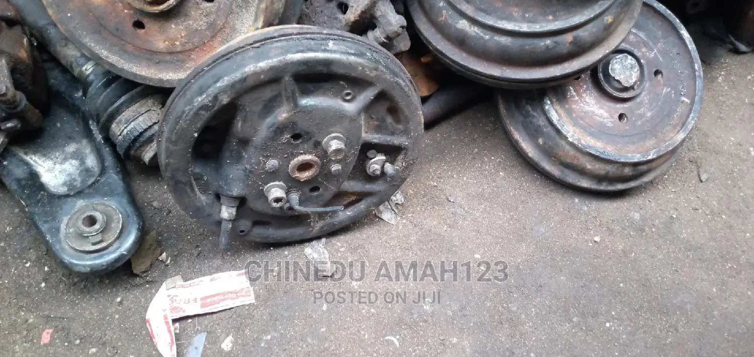 Back Hub for Peugeot 207 Ad 301