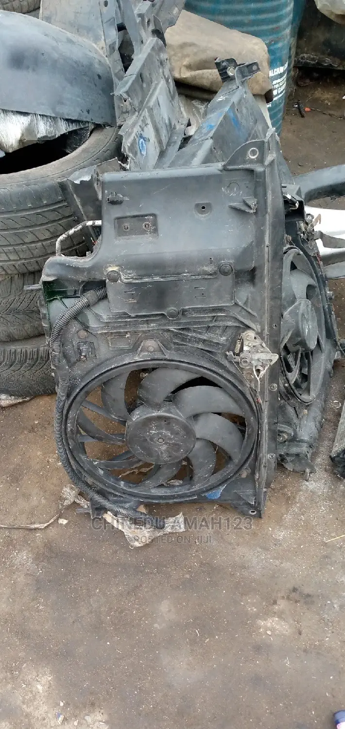 Engine Fan for Peugeot 206