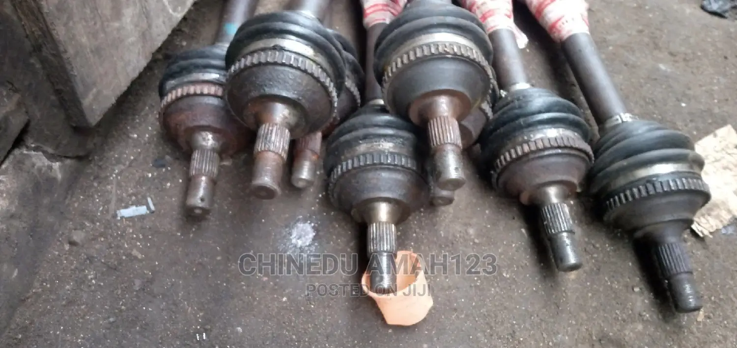 Shaft for Peugeot 406