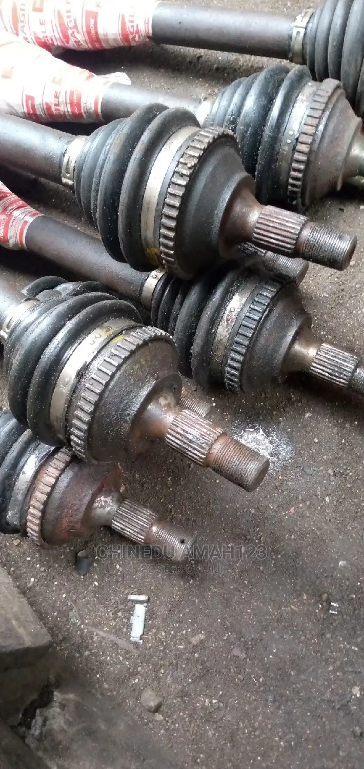 Shaft for Peugeot 406