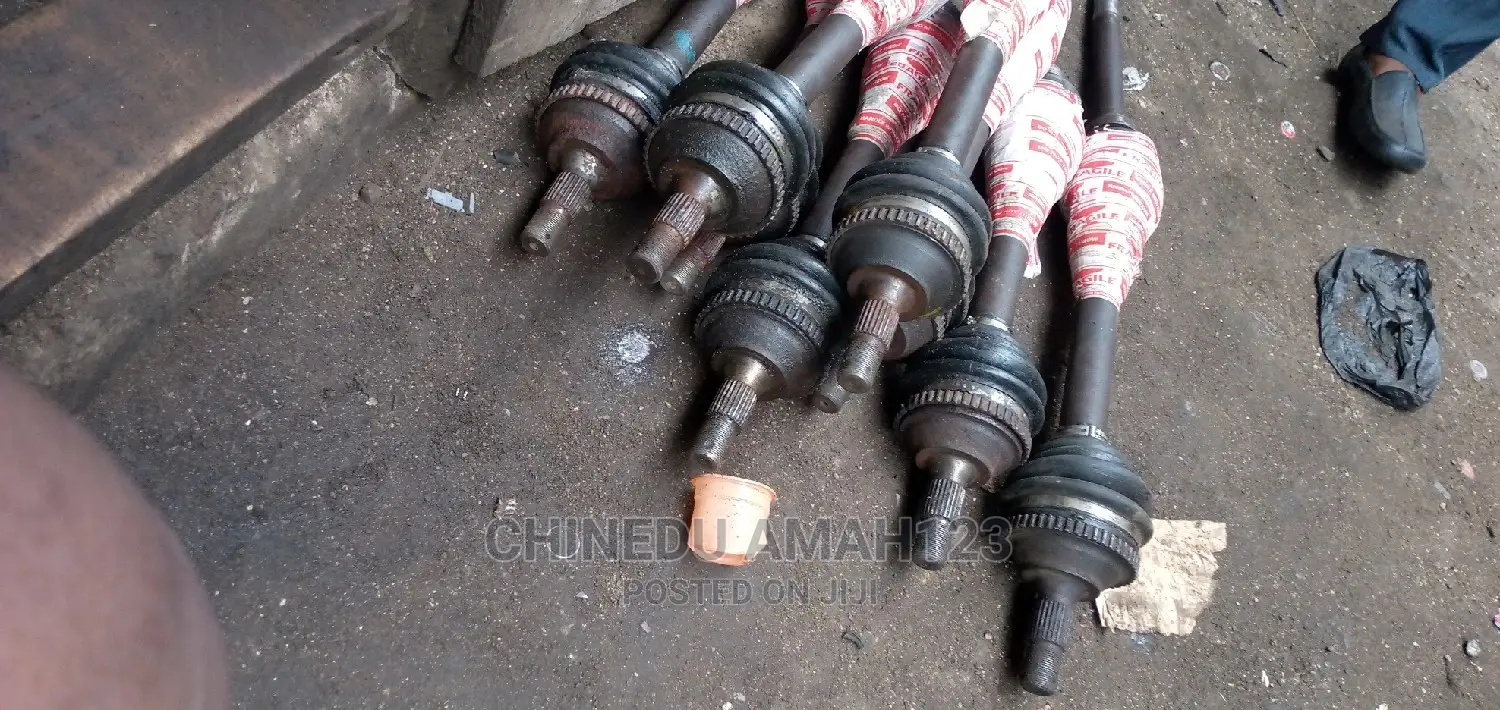Shaft for Peugeot 406
