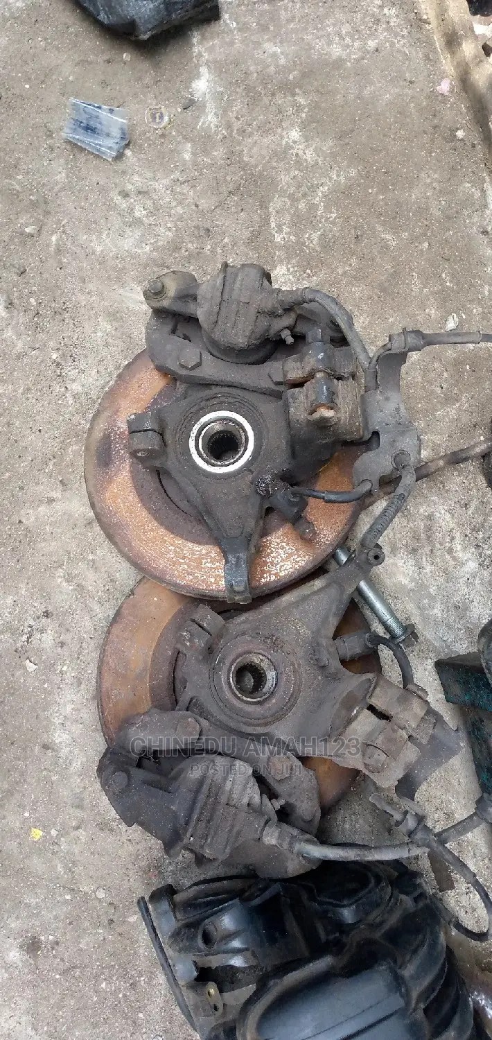 Front Hobo for Peugeot 206