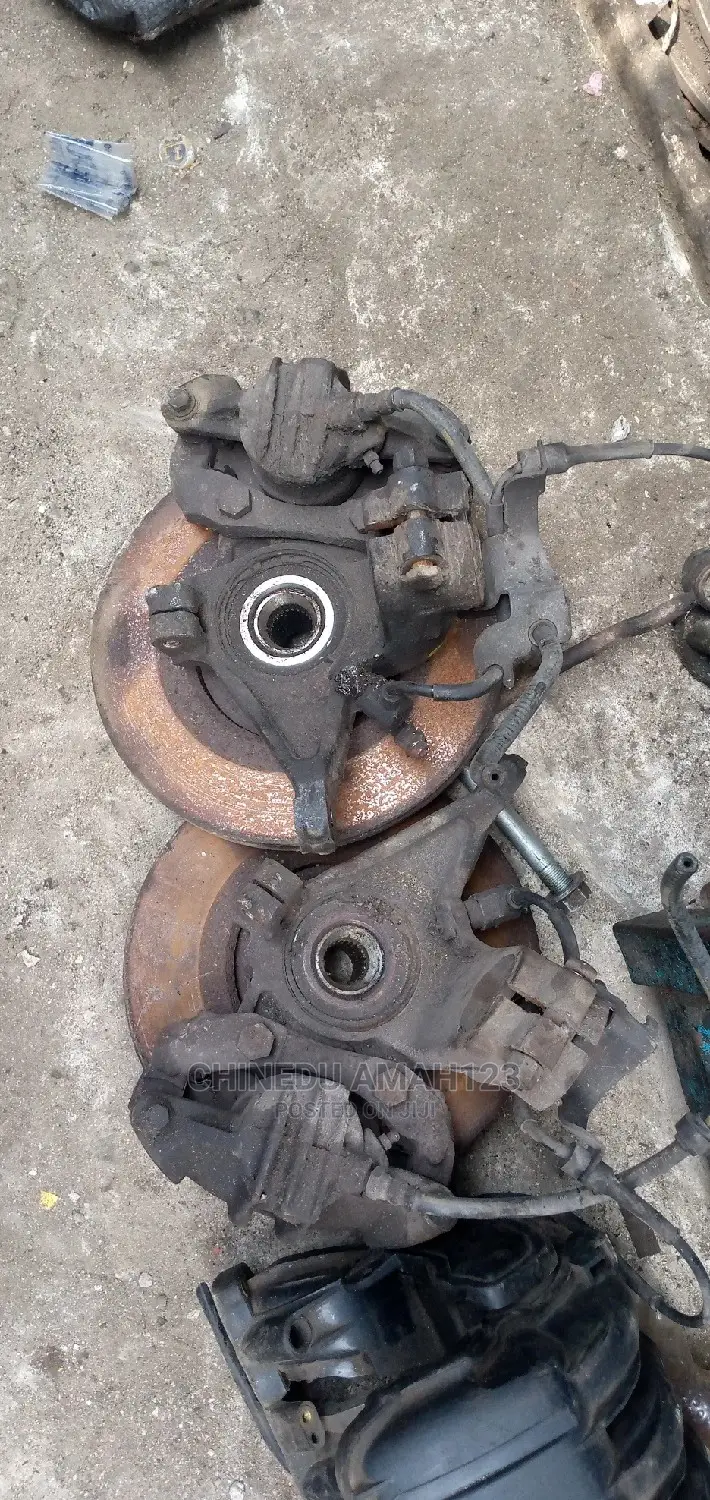 Front Hobo for Peugeot 206