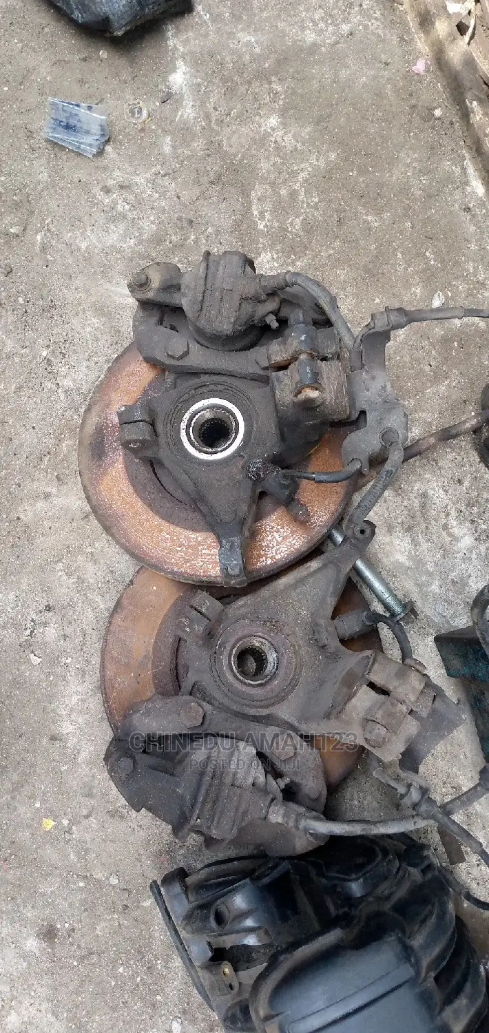 Front Hobo for Peugeot 206