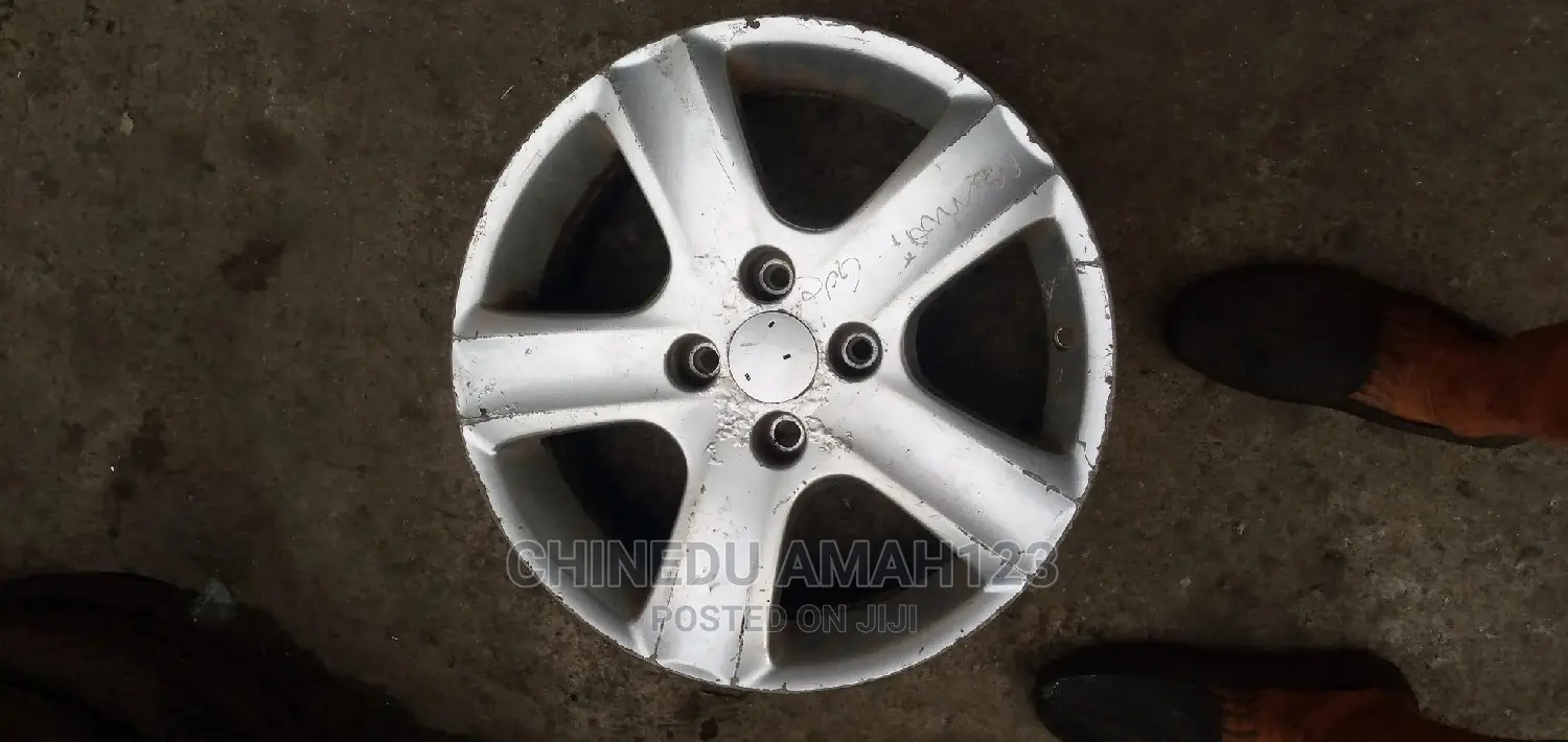 Peugeot Arod Rims 307 406 206