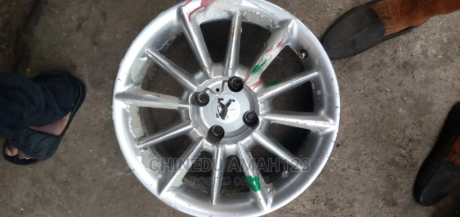 Peugeot Arod Rims 307 406 206