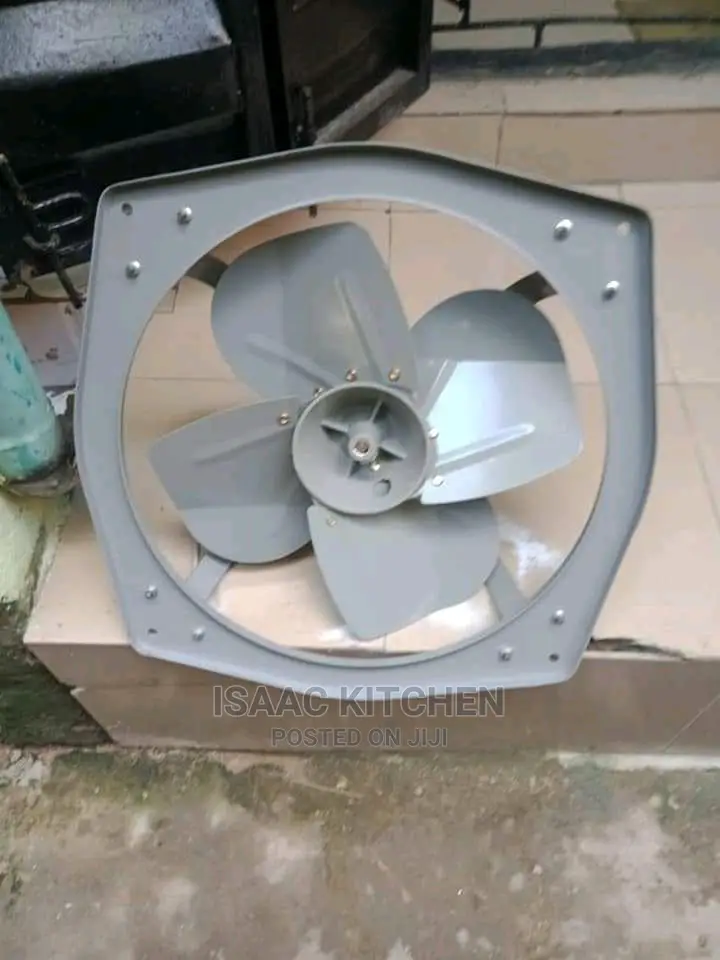 Heat Extractor Fan