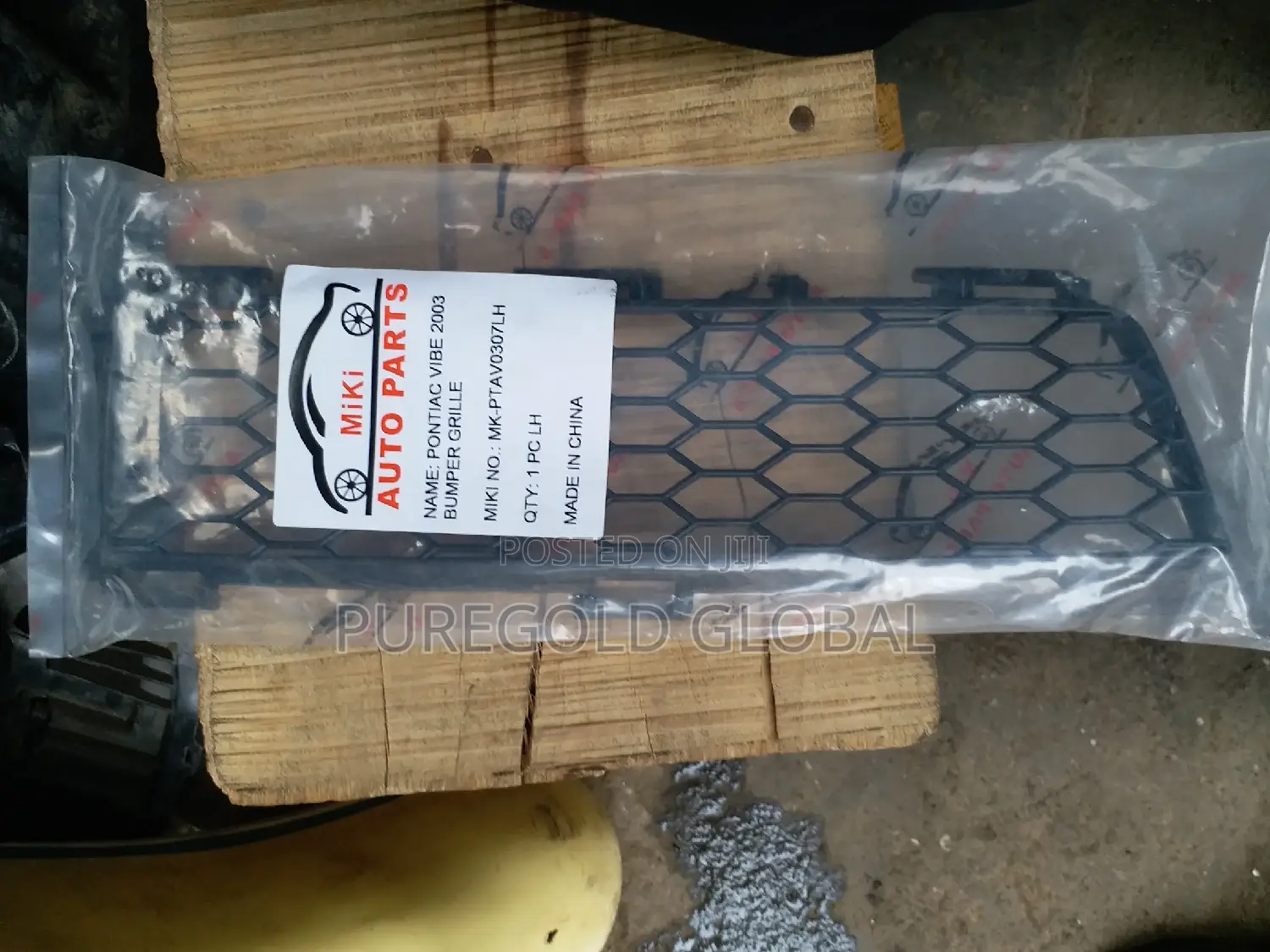 Pontiac Vibe Net Cover for 2003 Mod