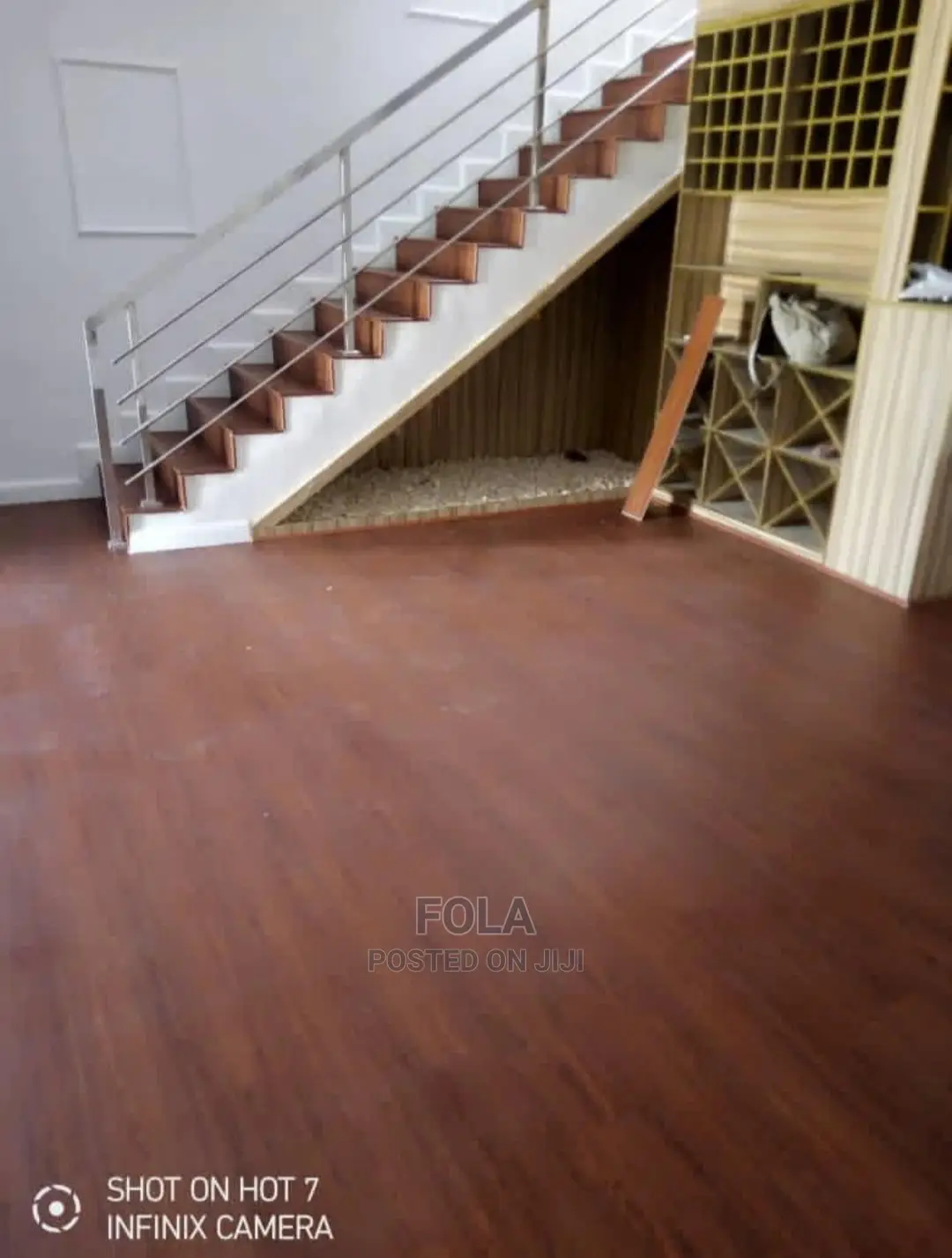 Laminated Wooden Floors