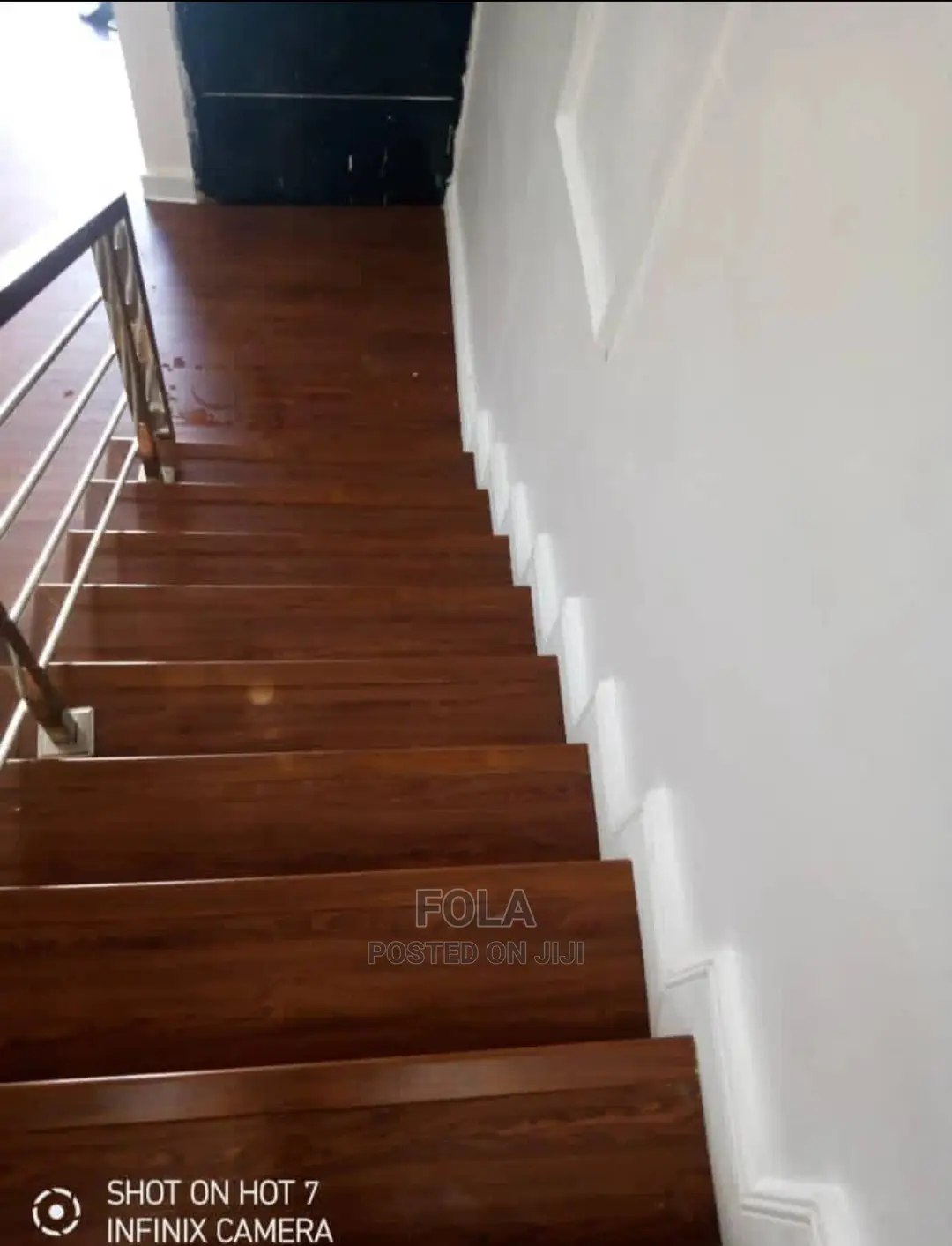 Laminated Wooden Floors