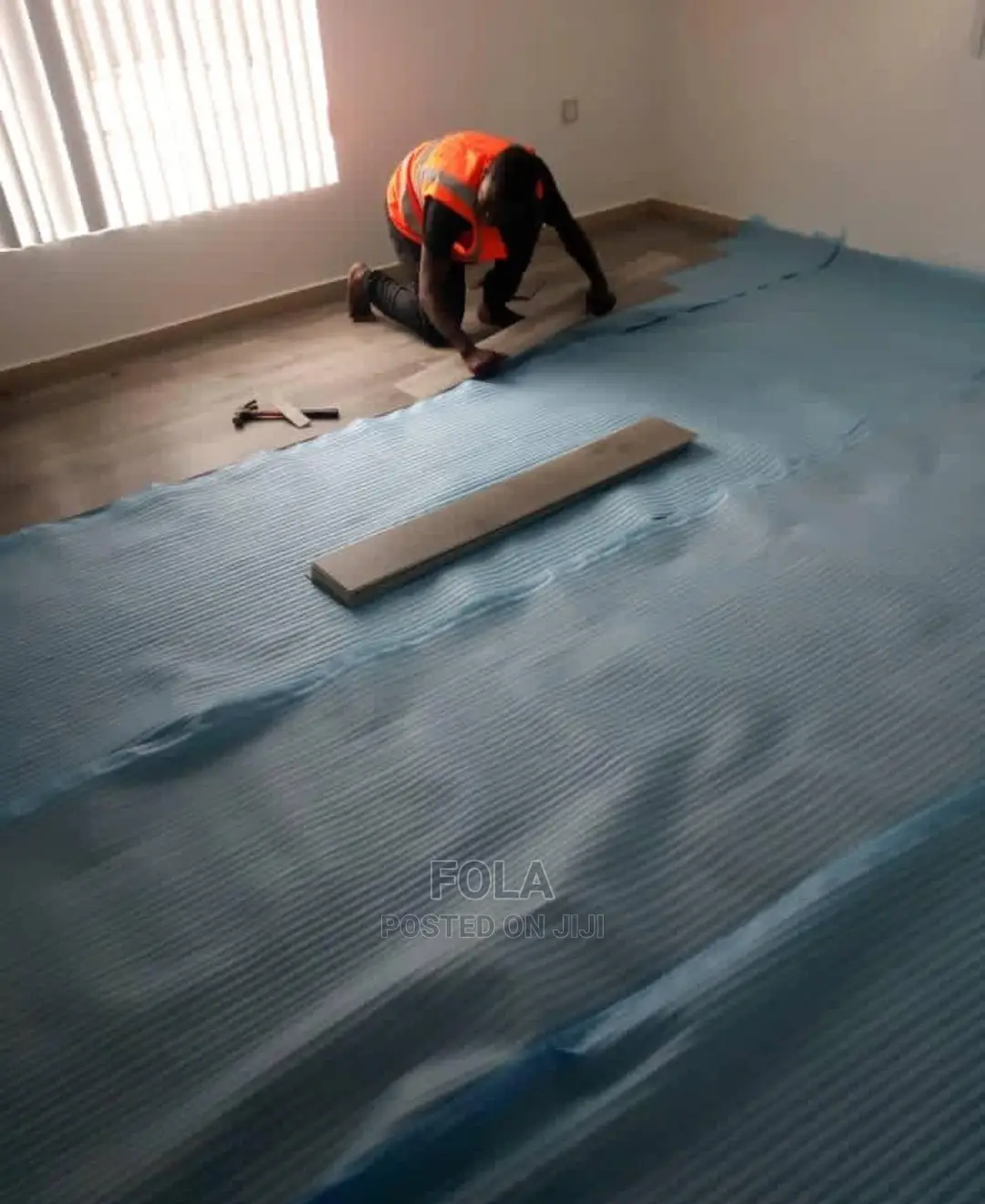 Laminated Wooden Floors