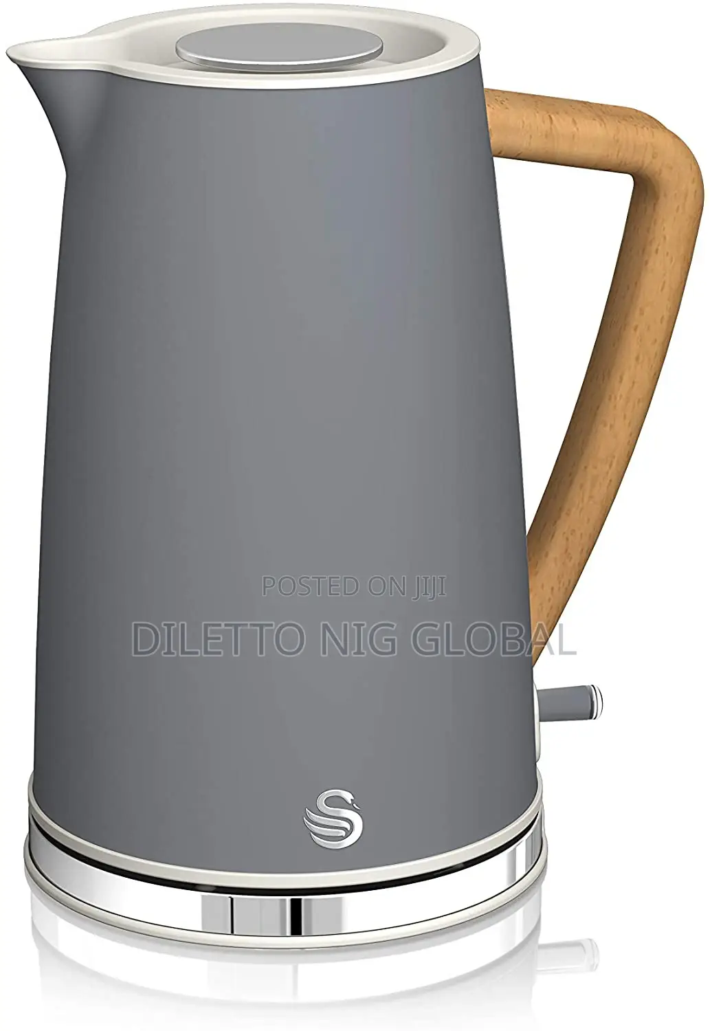 Swan SK14610GRYN, Nordic Rapid Boil Jug Kettle