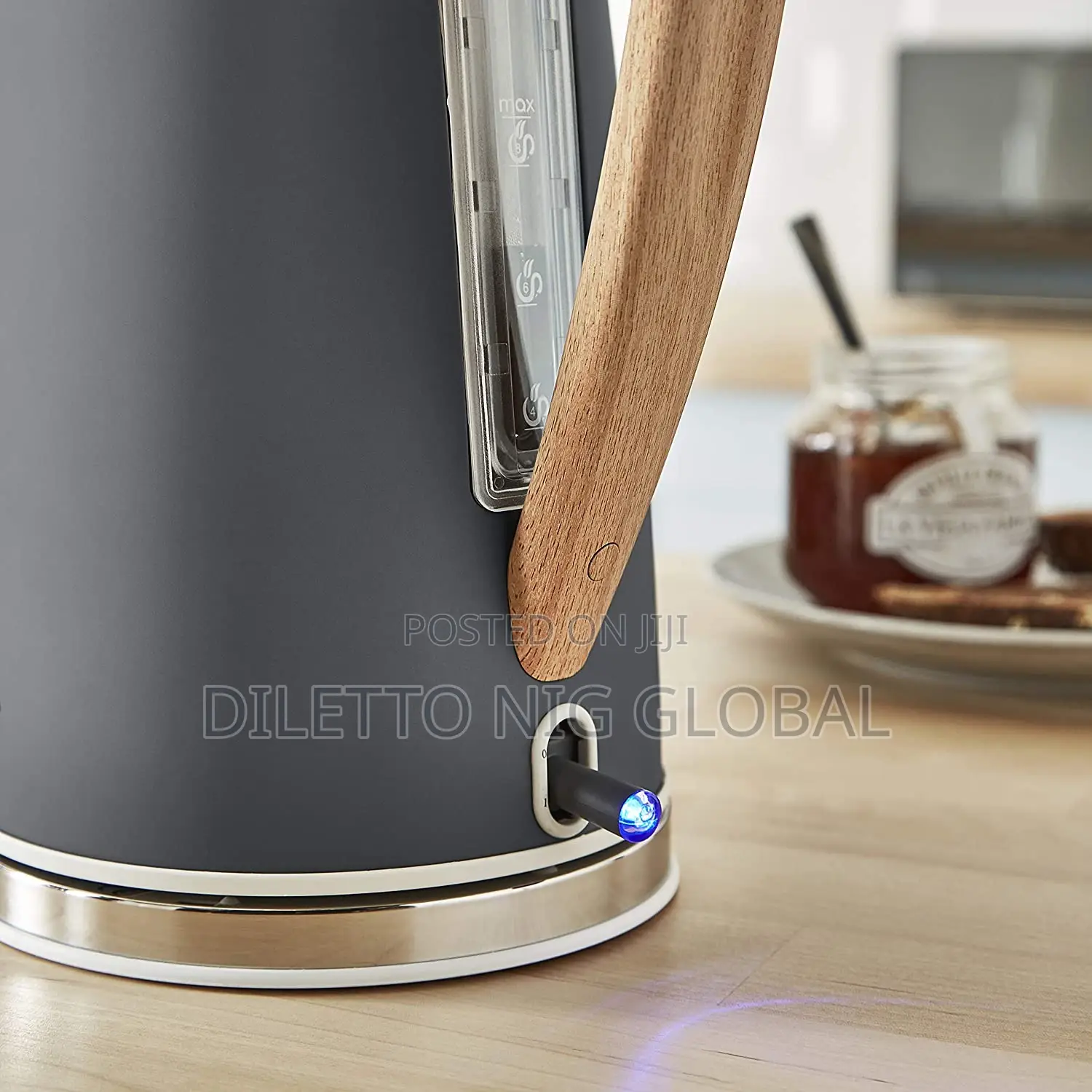 Swan SK14610GRYN, Nordic Rapid Boil Jug Kettle