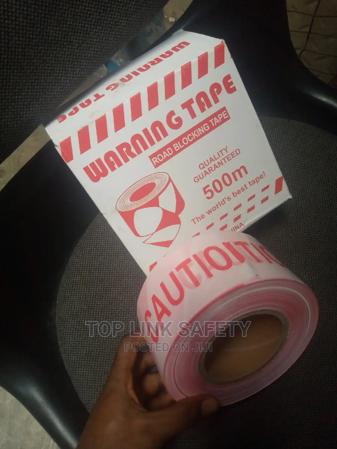 Caution Tape 500 Meters