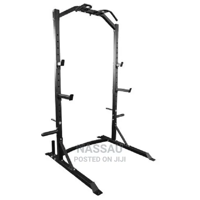 Squat Power Half Rack Machine