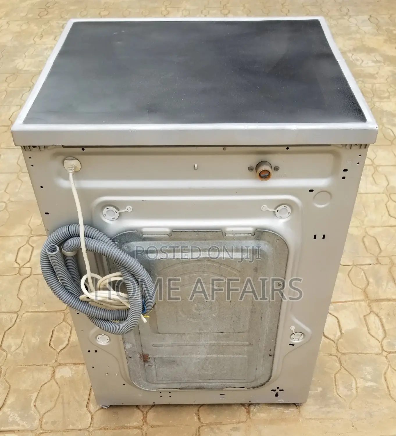 LG 8kg Inverter Drive Washing Machine + WARRANTY (DELIVERY)