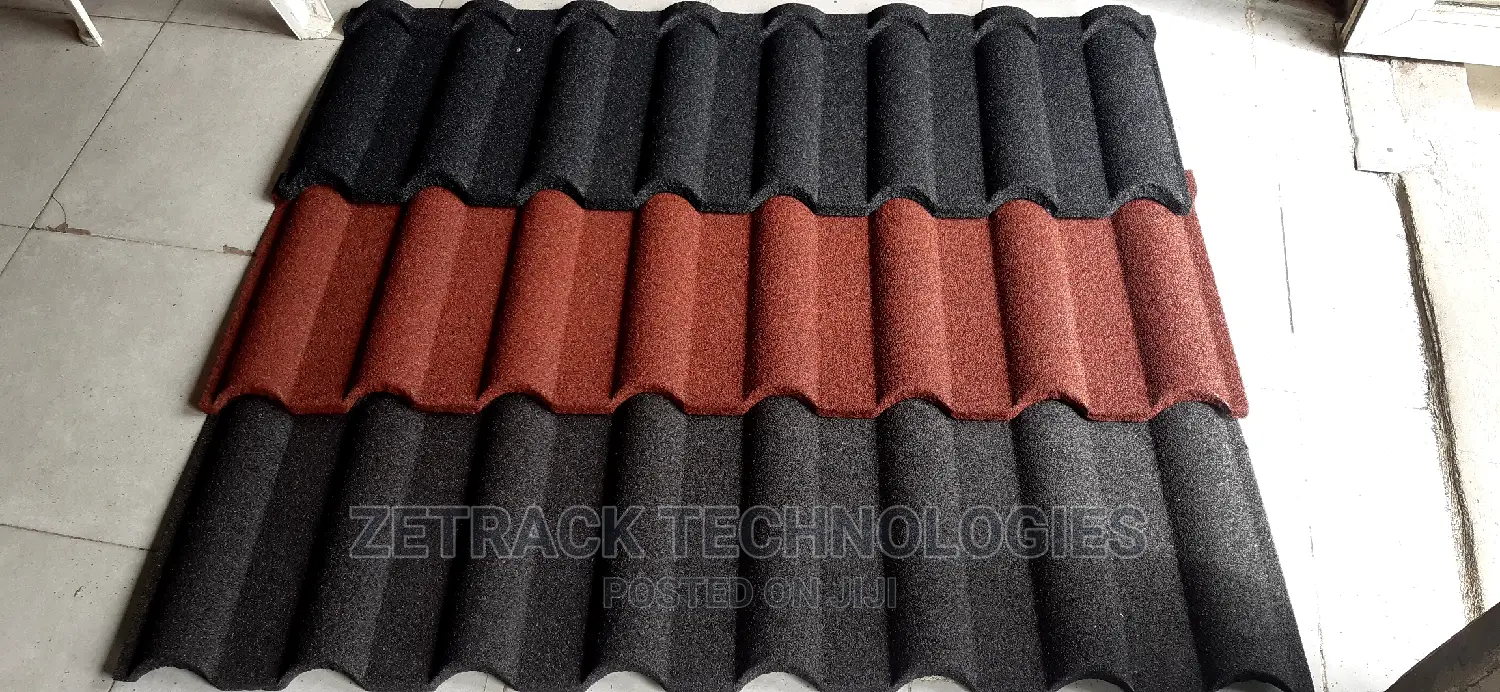 Original Newzealand Stone Coated Sheets (Milano Design)