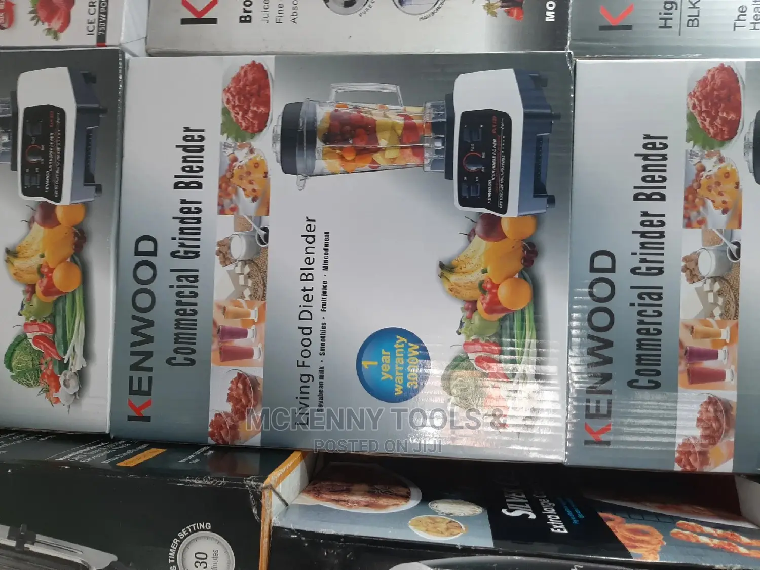 Kenwood Commercial Blender