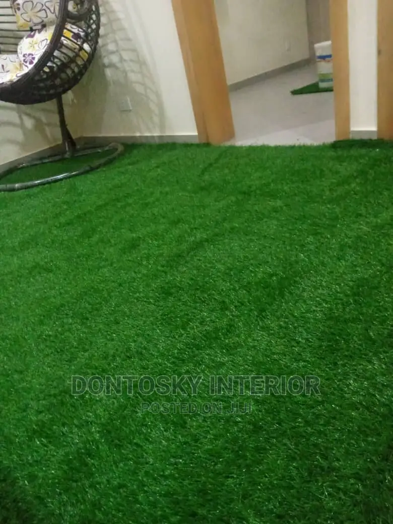 Artificial Green Grass Carpet