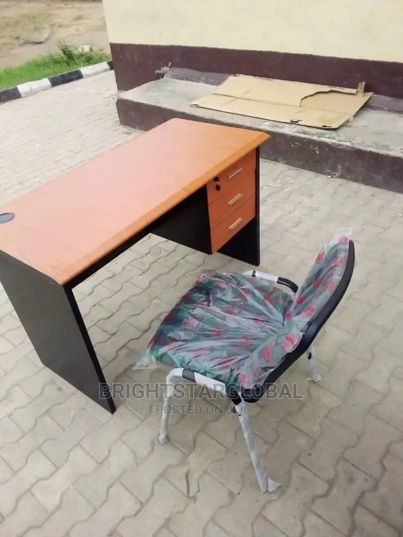 Study Chair and Table Imported