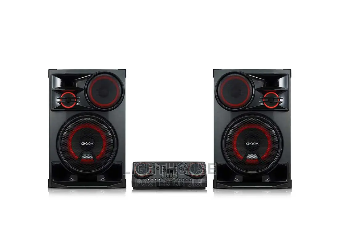 Lg Xboom Cl98