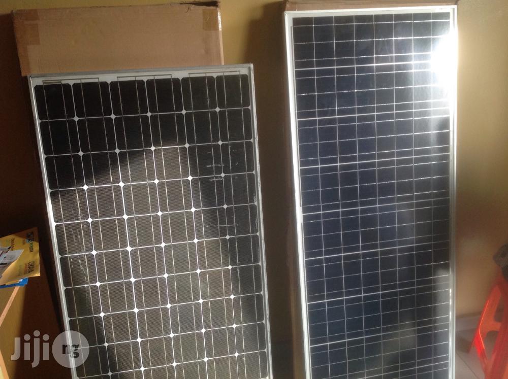 320w Monocrystal Solar Panels