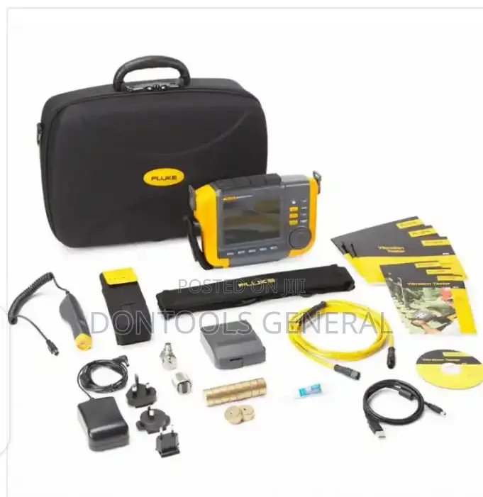 FLUKE 810 VIBRATION Analyser