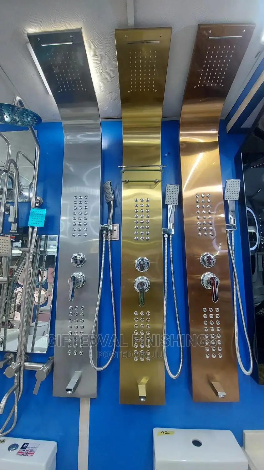 Power Shower