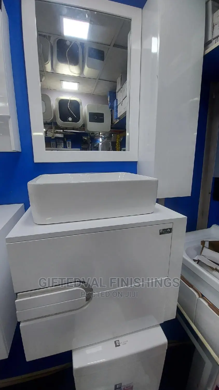Wash Hand Cabinet