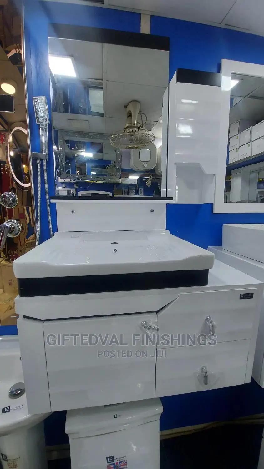 Wash Hand Cabinet
