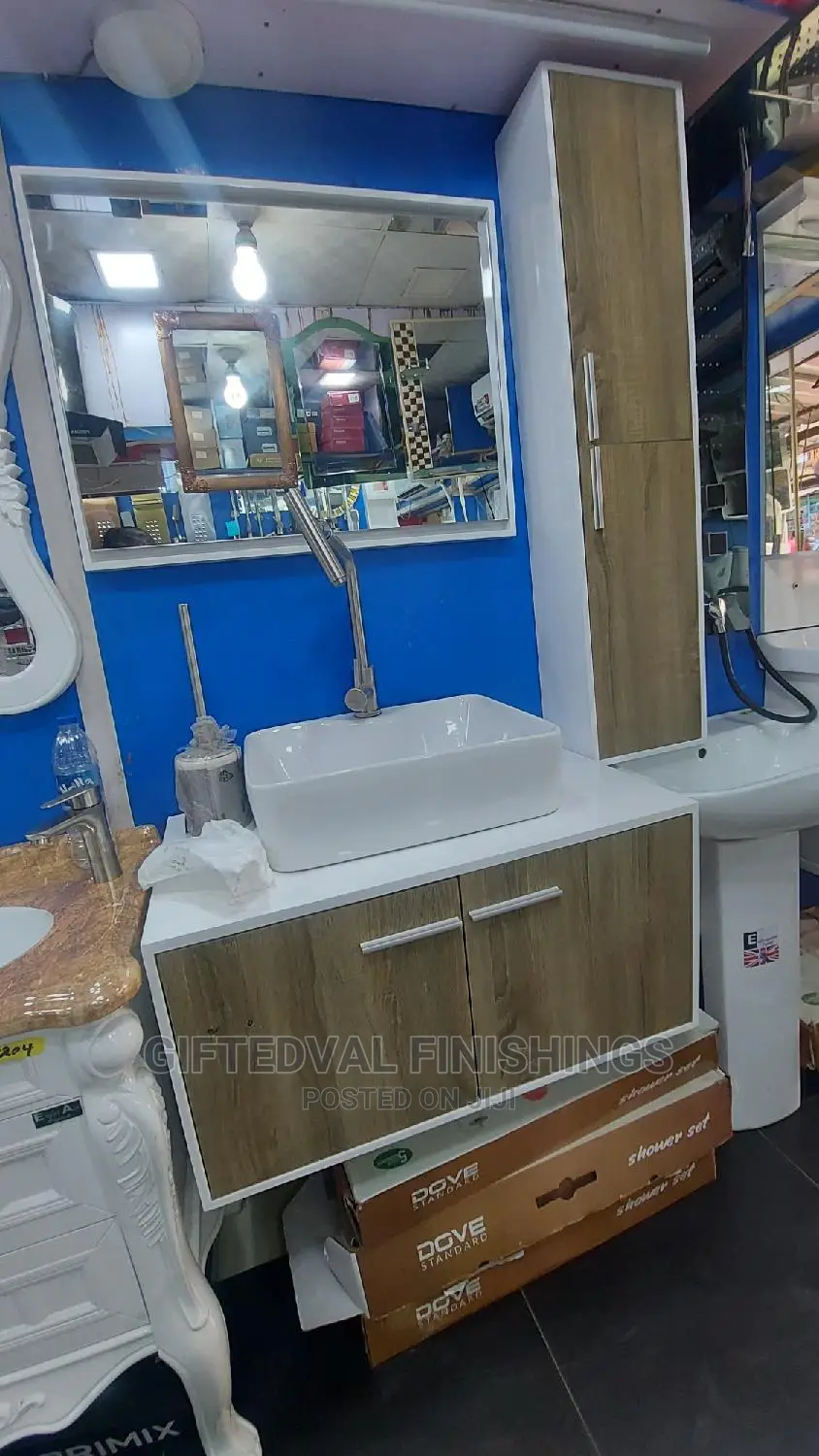 Wash Hand Cabinet
