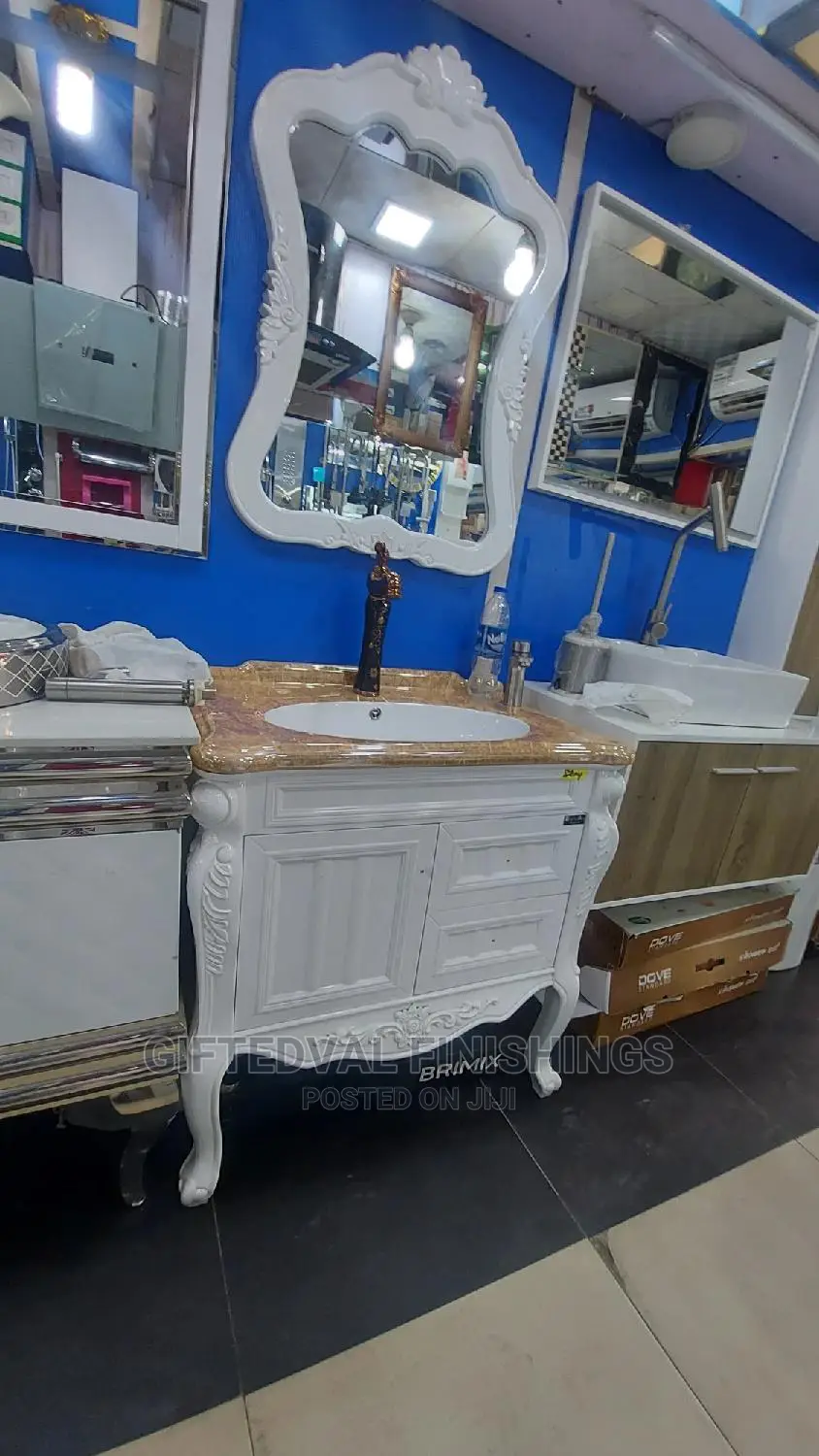 Wash Hand Cabinet
