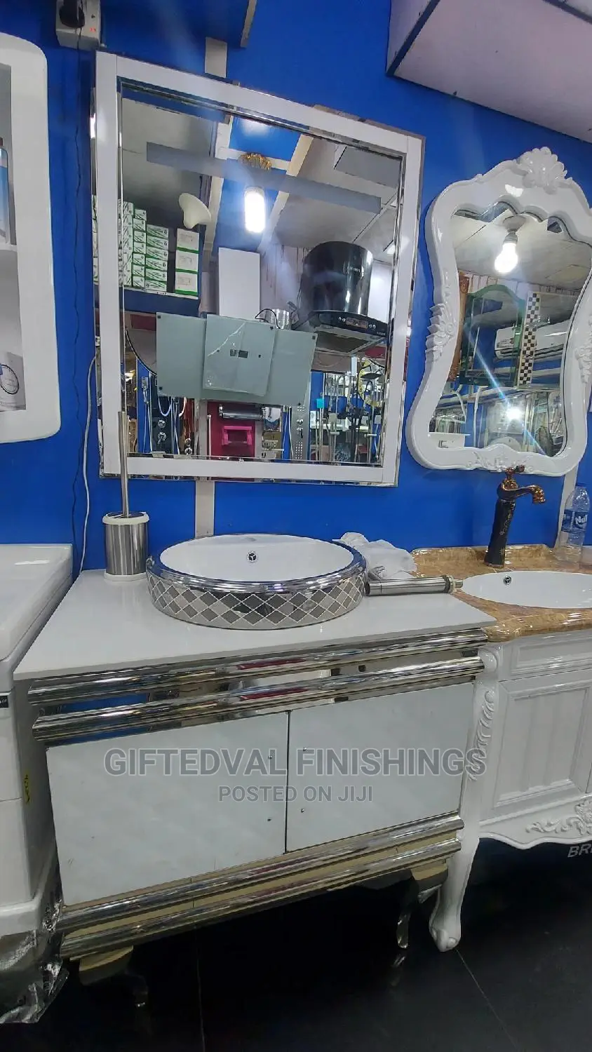 Wash Hand Cabinet