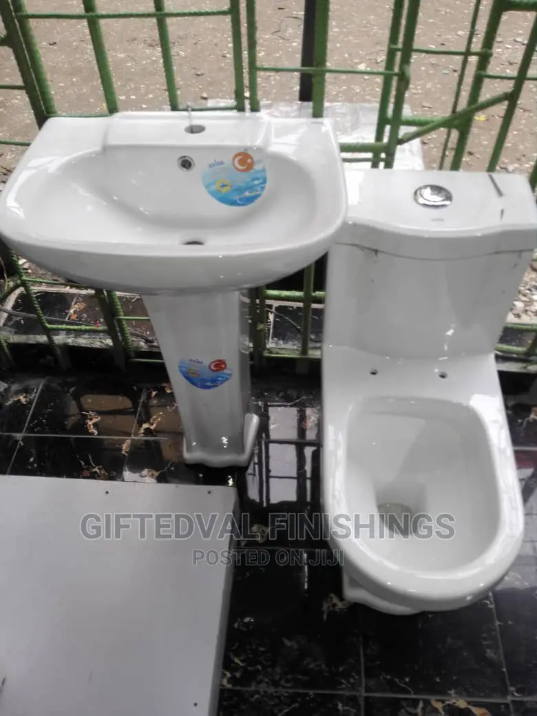 Itallian Water Closet