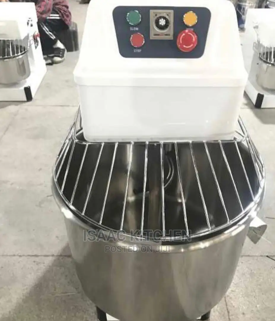 25kg Spiral. Mixer