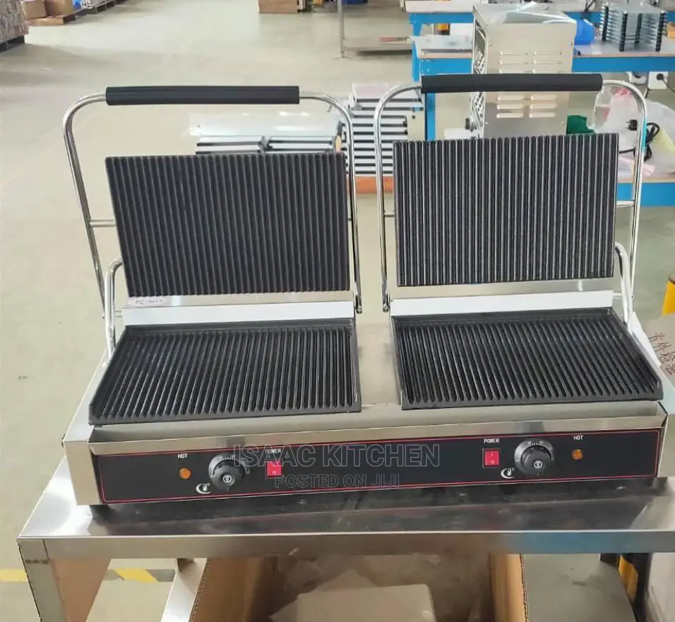 Eletric Shawarma Griddle