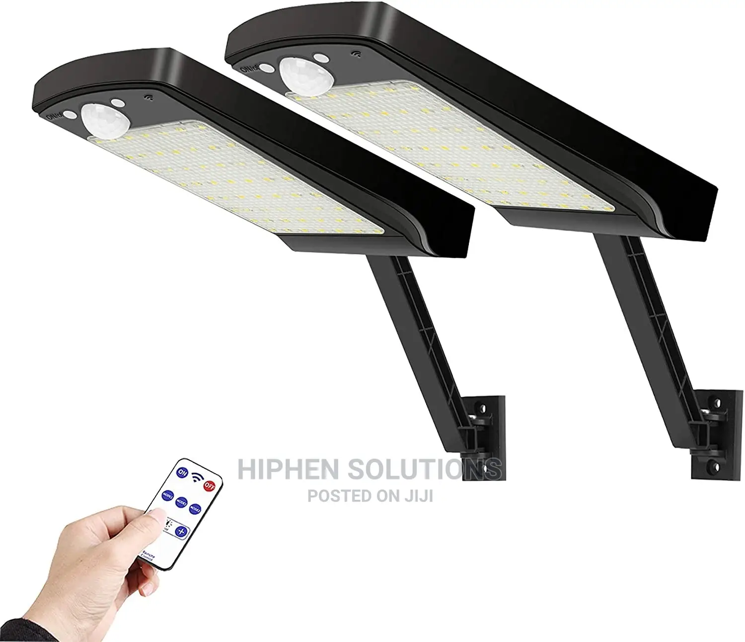 Security Flood Light Auto On/Off Dusk To Dawn