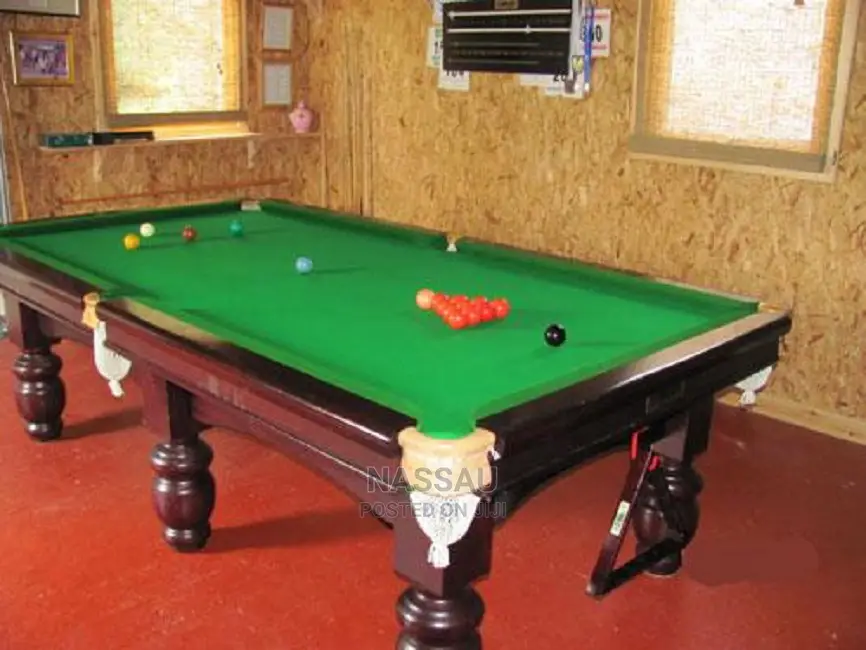 12 Foot Snooker Table ( Billard)