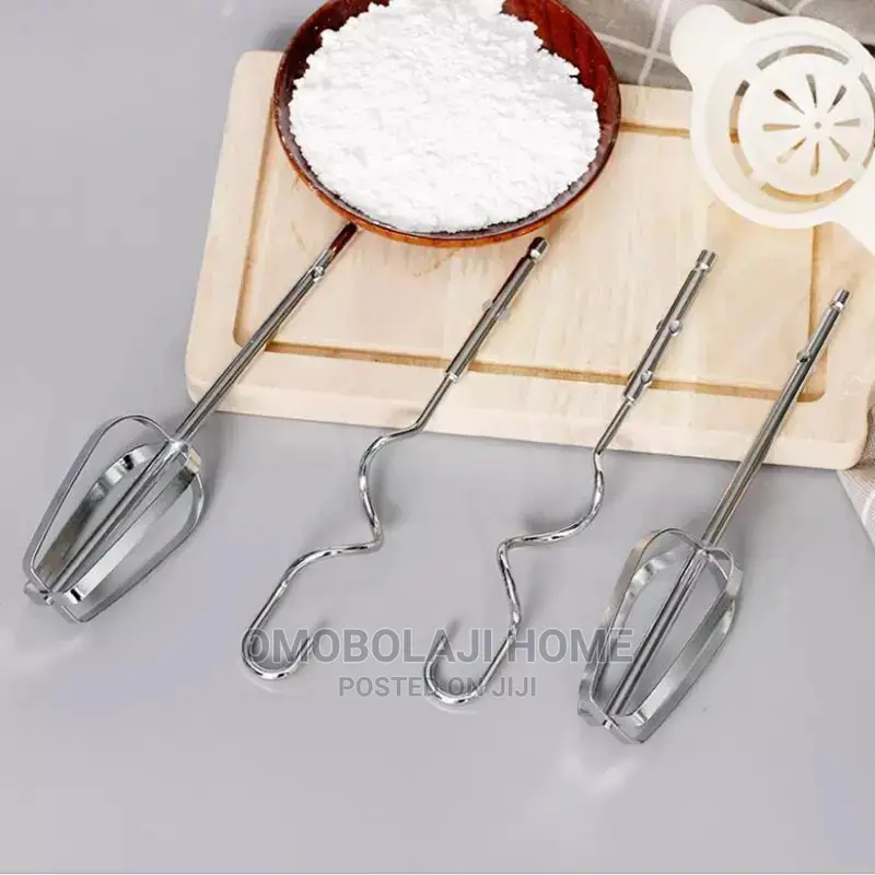 Scarlett Hand Cake Mixer