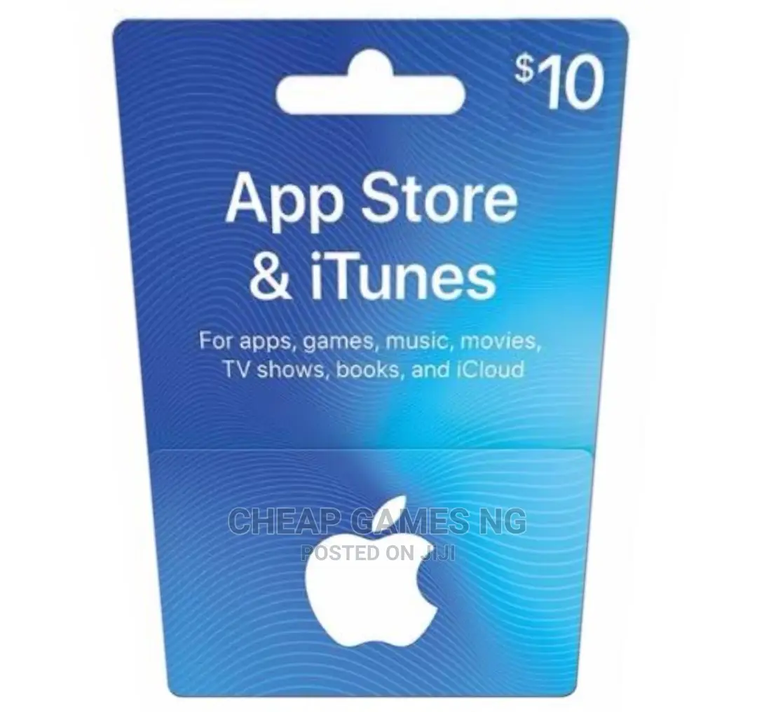 10$ Itines Gift Card Us, Uk