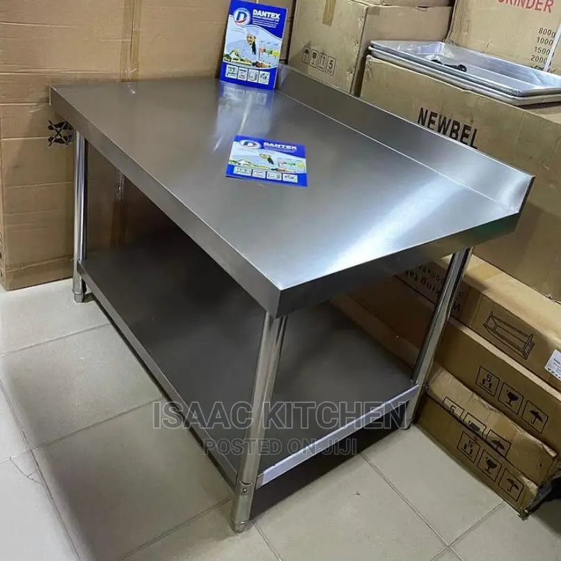 Stainless Steel Working Table