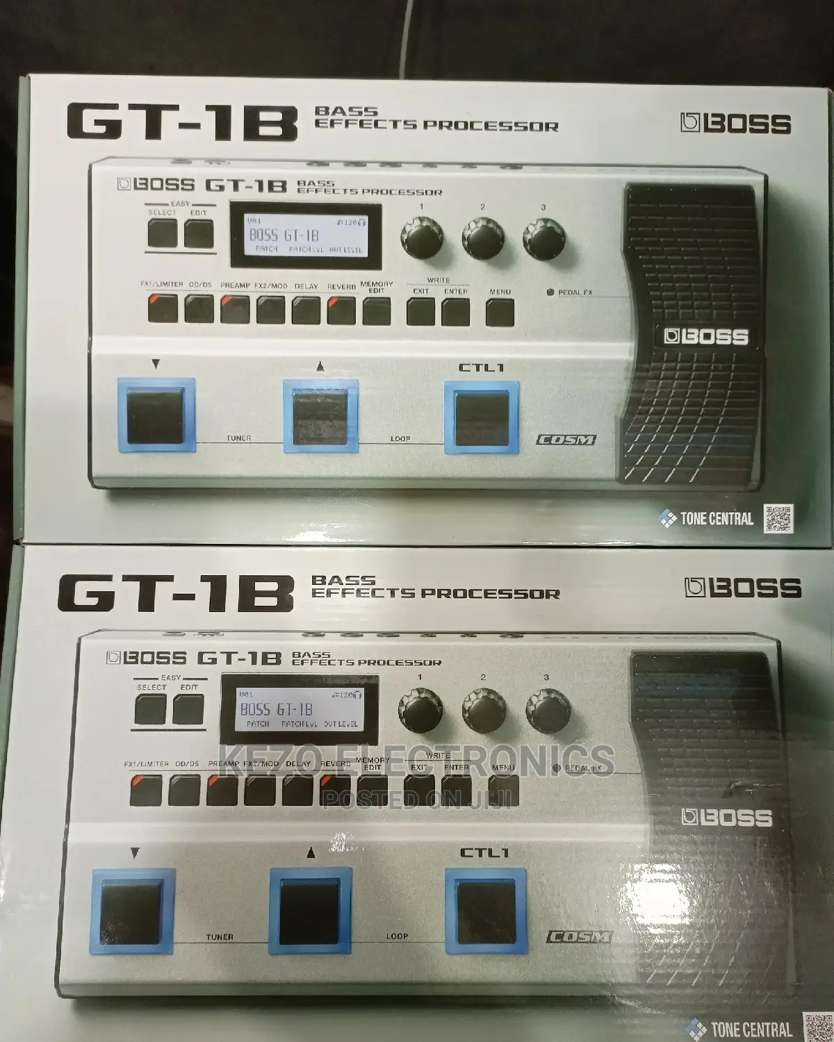 Gt-1b Boss