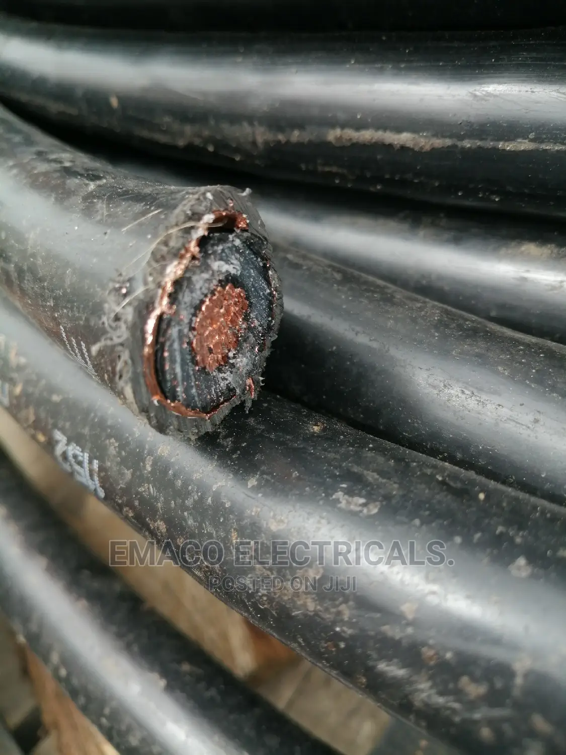 70mm Single 11kv Xlpe Electric Cable