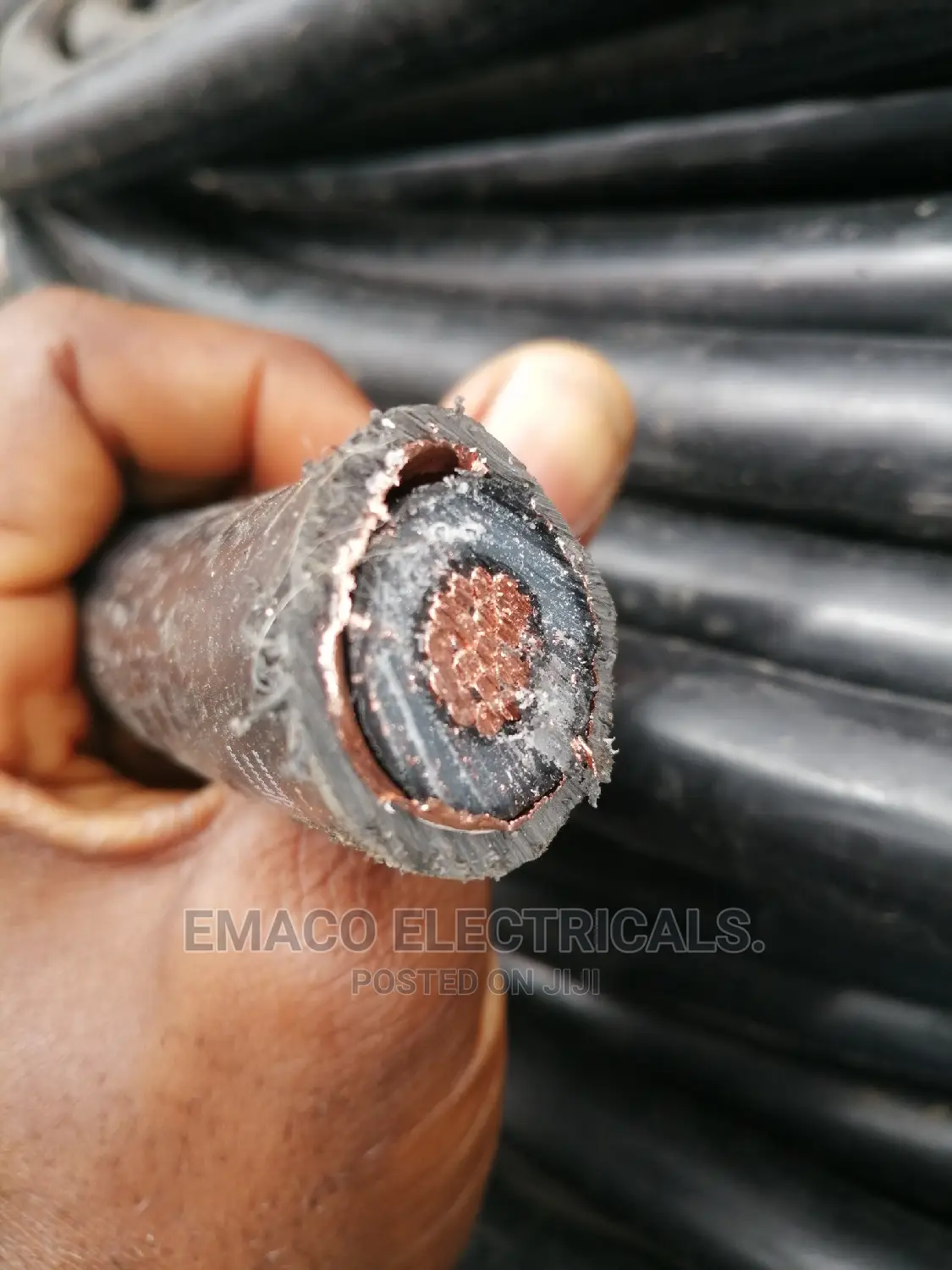 70mm Single 11kv Xlpe Electric Cable