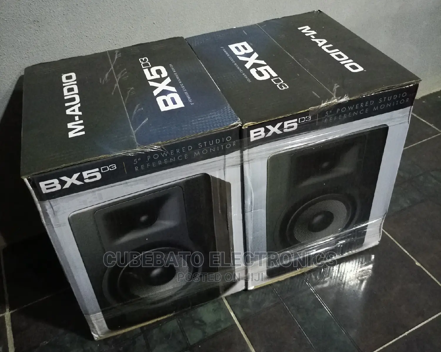 M-Audio Bx5 D3