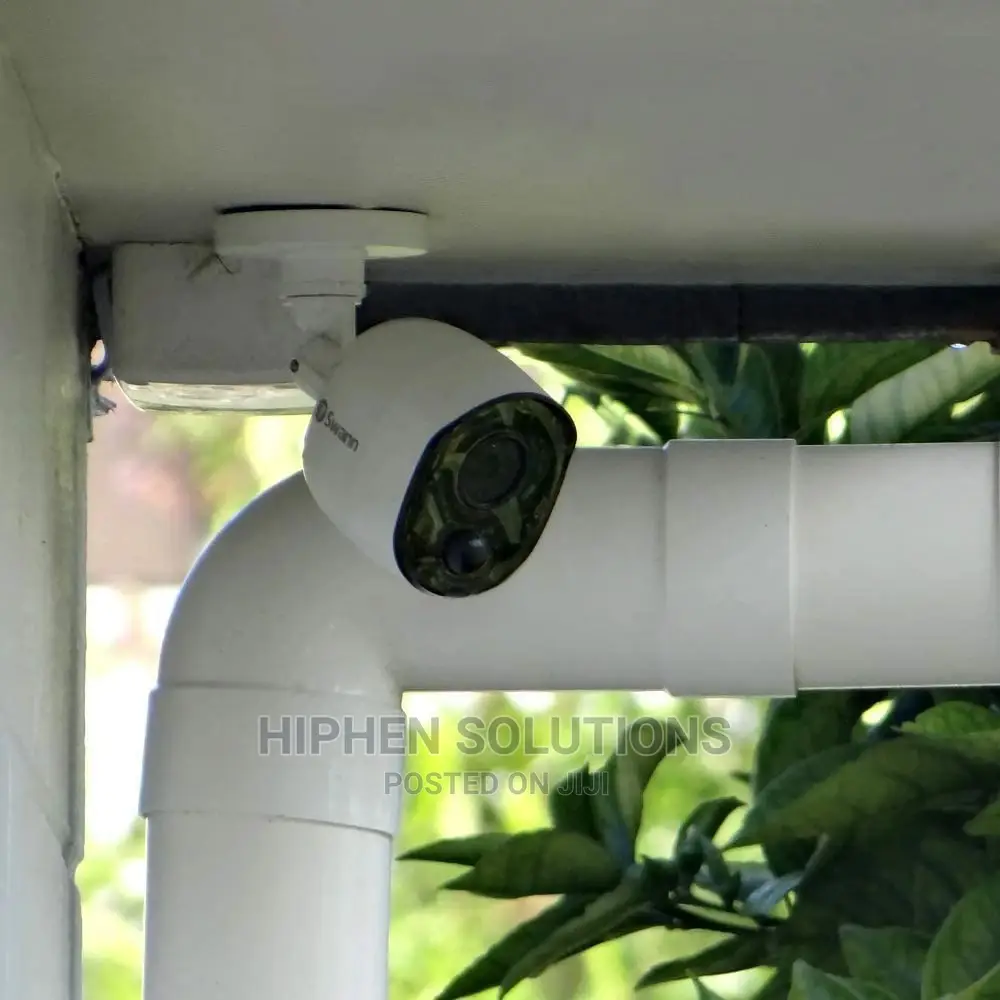 Wireless Cameras for Home Security With Night Vision